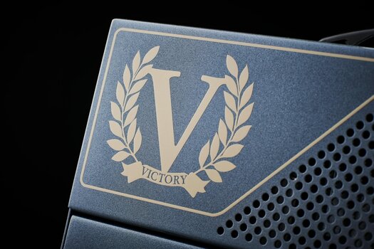 Kitarski ojačevalec z elektronkami Victory Amplifiers Kraken VX MKII Lunchbox Head - 5
