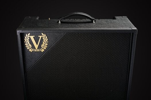Rør Guitar Combo Victory Amplifiers Sheriff 25 Combo - 3