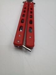 Nóż motylek Boker Plus Balisong Trainer 01BO712 Nóż motylek (Uszkodzone) - 1