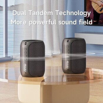 portable Speaker Zealot S32 PRO Black - 3