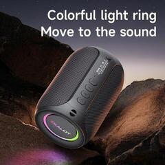 Enceintes portable Zealot S32 PRO Enceintes portable Black - 4