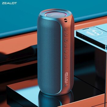 portable Speaker Zealot S32 MAX Black - 2