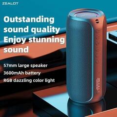Portable Speaker Zealot S32 MAX Portable Speaker Black - 2