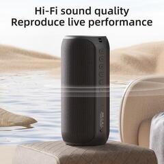Portable Speaker Zealot S32 MAX Portable Speaker Black - 7