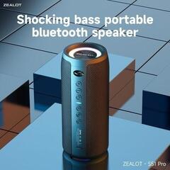 Enceintes portable Zealot S51 PRO Enceintes portable Black - 2