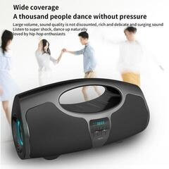 Enceintes portable Zealot P1 Enceintes portable Black - 6