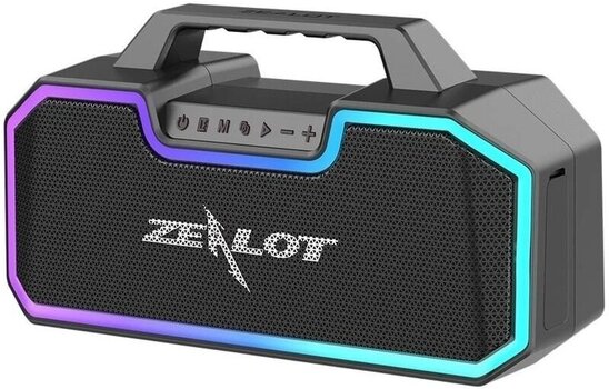 Karaoke-System Zealot S57 Karaoke-System Black - 2