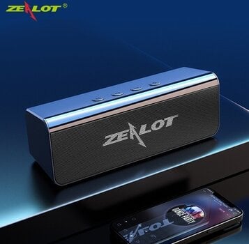 Sound bar
 Zealot S31 Black - 3