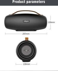 Enceintes portable Zealot S27 Enceintes portable Black - 1