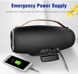 Enceintes portable Zealot S27 Enceintes portable Black - 5