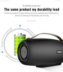 Enceintes portable Zealot S27 Enceintes portable Black - 6
