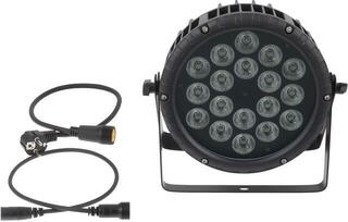 LED PAR Fractal Lights LED 18 x 10 W IP65 LED PAR - 4