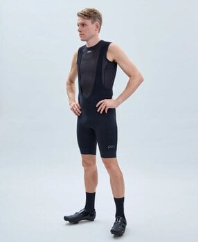 Cycling Short and pants POC Rove Cargo VPDs Bib Shorts Uranium Black M Cycling Short and pants - 7