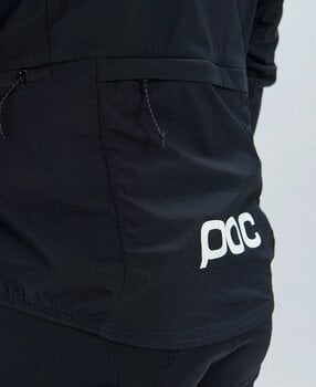 Cycling Jacket, Vest POC Pro Thermal Uranium Black S Jacket - 6