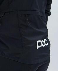 Fietsjack, vest POC Pro Thermal Jas Uranium Black M - 5