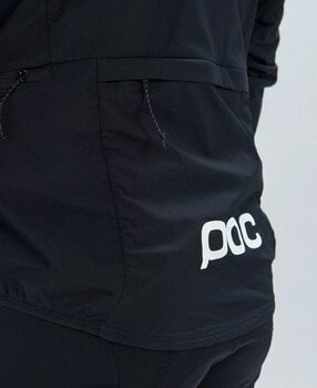 Chaqueta de ciclismo, chaleco POC Pro Thermal Uranium Black L Chaqueta Chaqueta de ciclismo, chaleco - 6