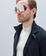 Fahrrad Jacke, Weste POC Pro Thermal Uranium Black - 4