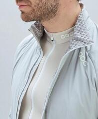 Fahrrad Jacke, Weste POC Pro Thermal Jacke Granite Grey M - 5