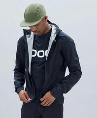 Ciclism Jacheta, Vesta POC Signal All-Weather Uranium Black - 4