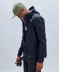 Fahrrad Jacke, Weste POC Signal All-Weather Uranium Black - 2