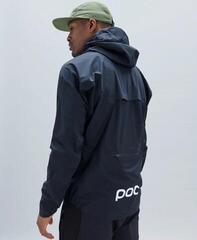 Fahrrad Jacke, Weste POC Signal All-Weather Uranium Black - 3