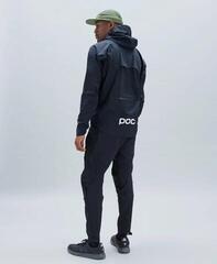 Fahrrad Jacke, Weste POC Signal All-Weather Uranium Black - 7