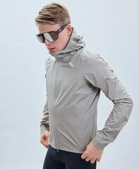 Fahrrad Jacke, Weste POC Signal All-Weather Moonstone Grey - 6