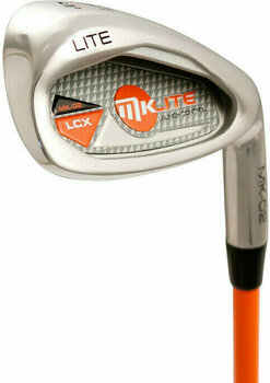 Komplettset Masters Golf MKids Lite Junior Komplettset Rechtshänder Orange 49in - 125cm - 6