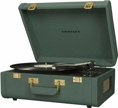 Prenosni gramofon Crosley Portfolio Quatzal - 2
