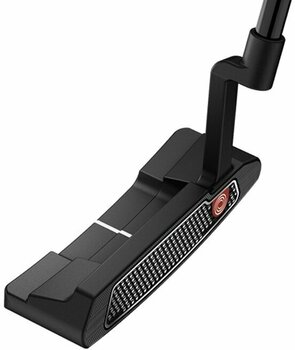 Golfklub - Putter Odyssey O-Works Black 1 Putter SuperStroke 2.0 35 Left Hand - 3