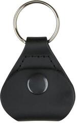 Music pendant Fender Leather Pick Holder Key Chain - 1