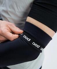 Μανίκια Ποδηλασίας POC Thermal Uranium Black - 4