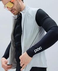 Μανίκια Ποδηλασίας POC Thermal Uranium Black - 5