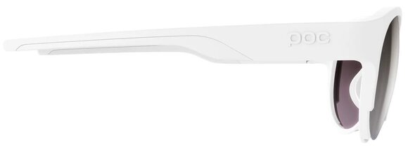 Gafas Lifestyle POC Avail Hydrogen White/Clarity MTB Silver Mirror Gafas Lifestyle - 3