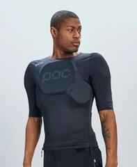 Skydd POC Eus VPD Tee Uranium Black - 2