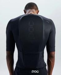 Skydd POC Eus VPD Tee Uranium Black - 4