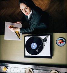 Tocadiscos Pro-Ject E1 AT3600L White Tocadiscos - 5