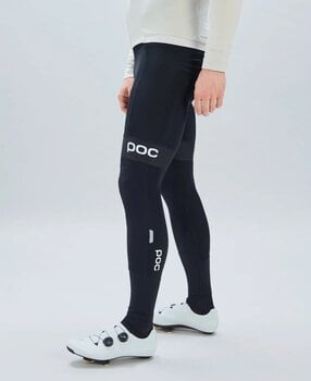 Cycling Leg Sleeves POC Thermal Uranium Black L Cycling Leg Sleeves (Just unboxed) - 5