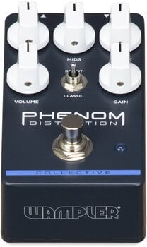 Guitar Effect Wampler Phenom - 3