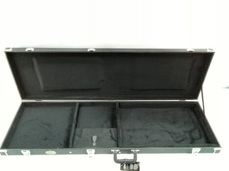 Koffer voor basgitaar GEWA 523140 Flat Top Economy E-Bass Universal Koffer voor basgitaar (Beschadigd) - 5