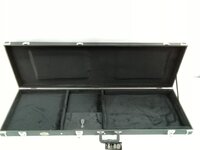 GEWA 523140 Flat Top Economy E-Bass Universal Koffer voor basgitaar