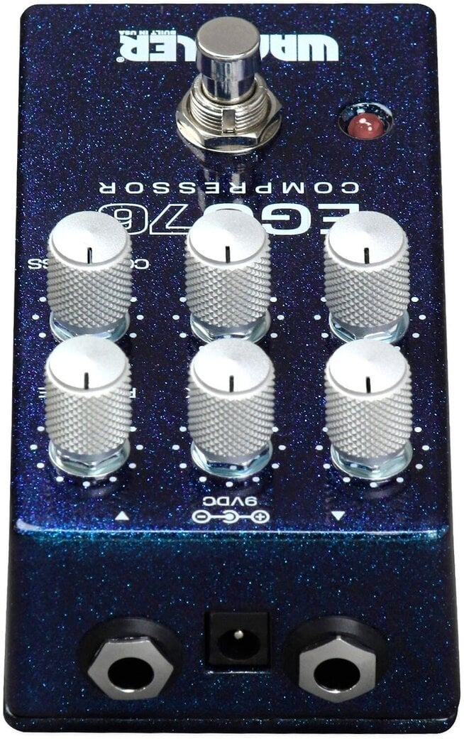 ギター Wampler Ego 76 Wampler Ego 76 Efekt gitarowy - Muziker