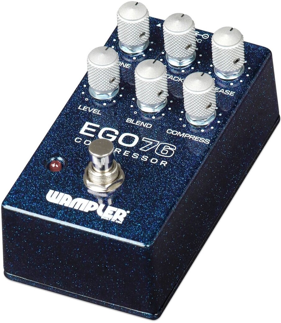 Wampler Wampler Ego 76 Gitaareffect - Muziker