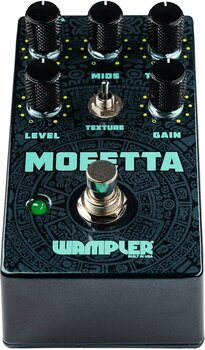 Guitar Effect Wampler Mofetta - 5