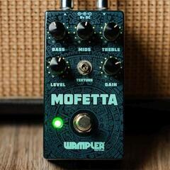 Kytarový efekt Wampler Mofetta Kytarový efekt - 7