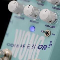 Kytarový efekt Wampler Cory Wong Compressor Kytarový efekt - 5