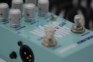 Kytarový efekt Wampler Cory Wong Compressor Kytarový efekt - 7
