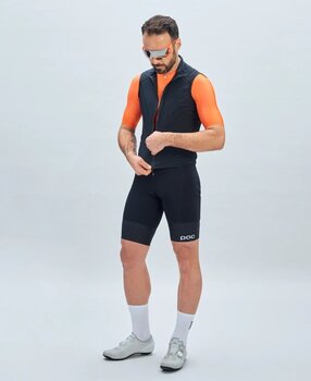 Biciklistička jakna, prsluk POC Enthral Men's Gilet Black XL Prsluk - 8
