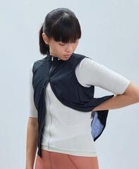 Cycling Jacket, Vest POC Enthral Women's Gilet Uranium Black - 4