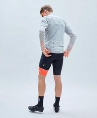 Jalgratturijakk, vest POC Haven Rain Jacket Granite Grey S - 4